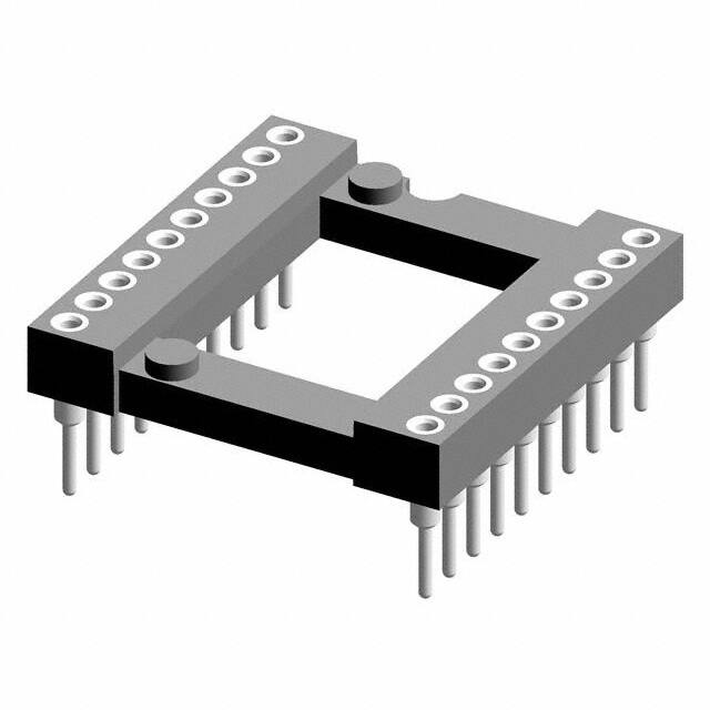 117-87-620-41-005101 Preci-Dip  IC Sockets